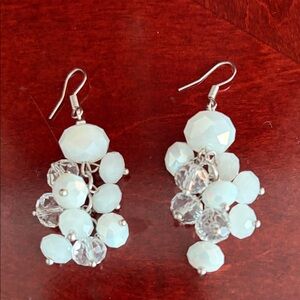Crystal Cha Cha Dangle Earrings #307